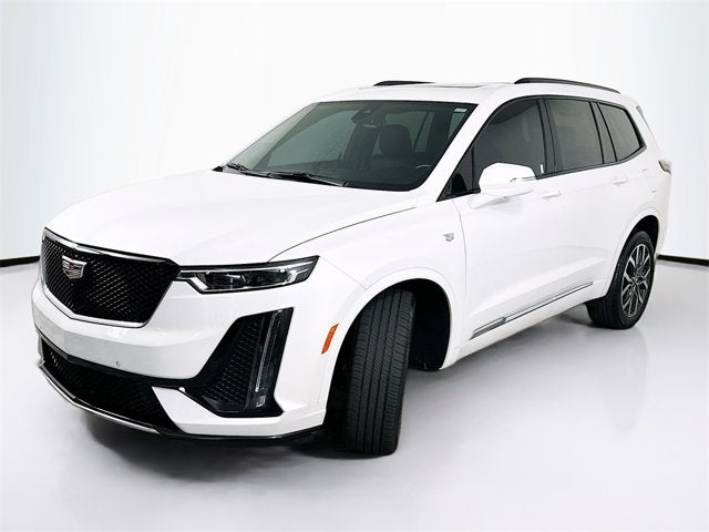 2023 Cadillac XT6 AWD Sport