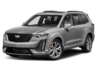 2021 Cadillac XT6 Sport