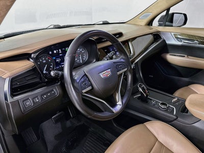2021 Cadillac XT6 Sport