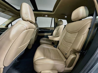 2021 Cadillac XT6 Sport