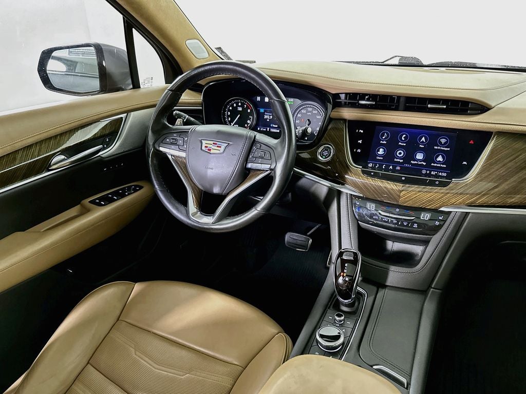 2021 Cadillac XT6 Sport