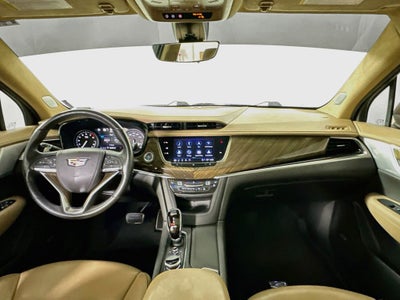 2021 Cadillac XT6 Sport