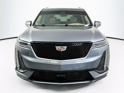2021 Cadillac XT6 Sport