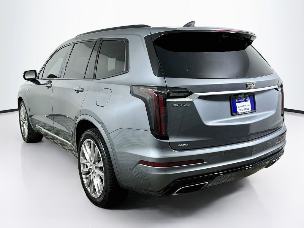 2021 Cadillac XT6 Sport