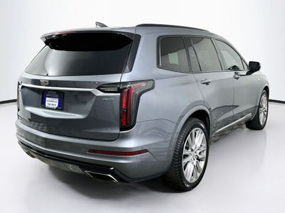 2021 Cadillac XT6 Sport