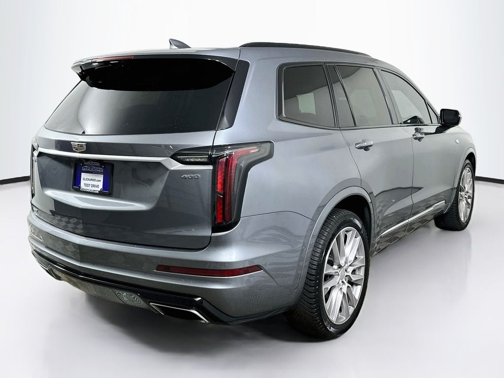 2021 Cadillac XT6 Sport