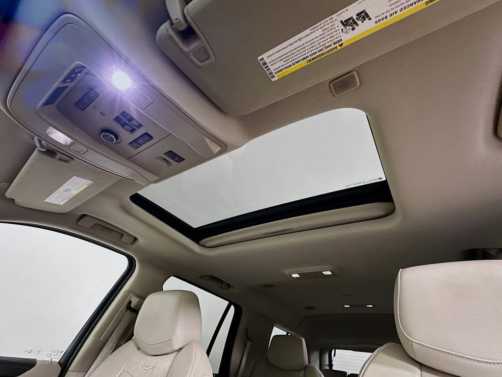 2018 Cadillac Escalade Luxury
