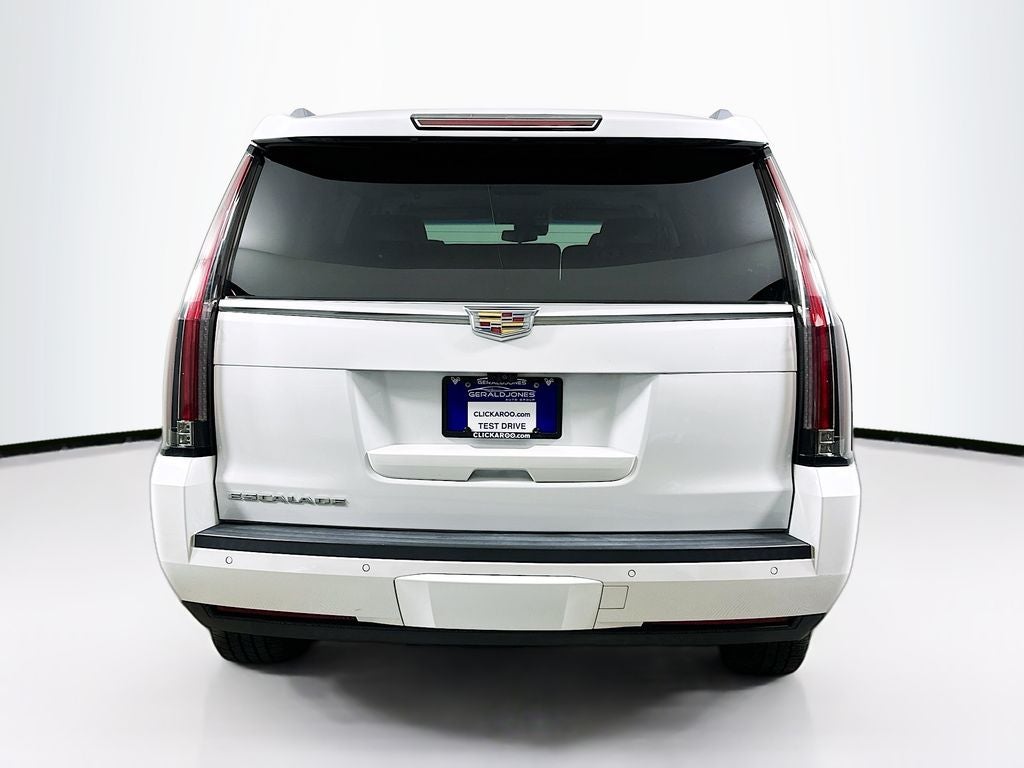 2018 Cadillac Escalade Luxury
