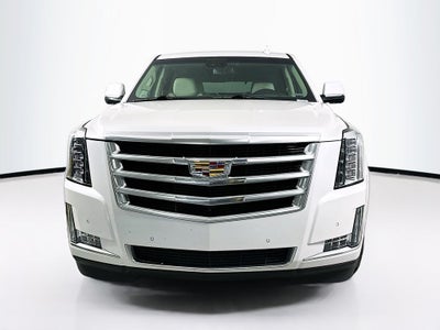 2018 Cadillac Escalade Luxury