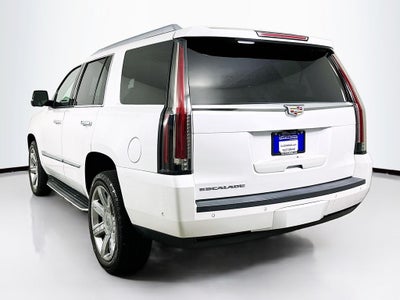 2018 Cadillac Escalade Luxury