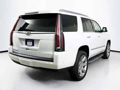 2018 Cadillac Escalade Luxury