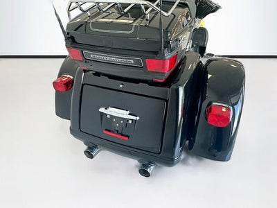 2011 Harley-Davidson Test Base