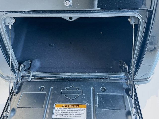 2011 Harley-Davidson Test Base