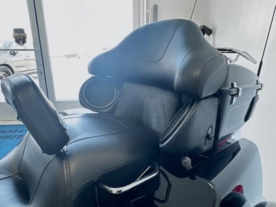 2011 Harley-Davidson Test Base