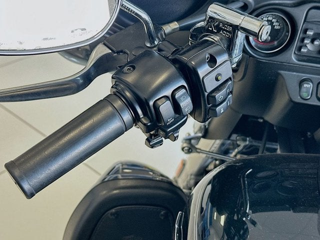 2011 Harley-Davidson Test Base