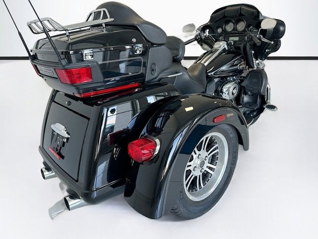 2011 Harley-Davidson Test Base