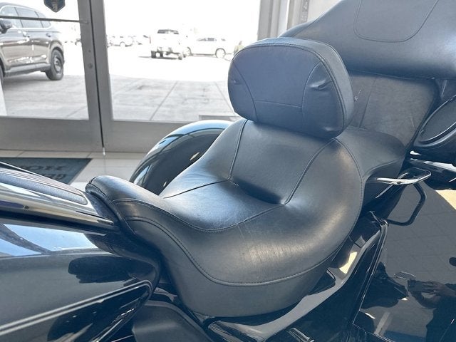 2011 Harley-Davidson Test Base