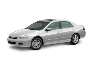 2007 Honda Accord Sdn EX-L