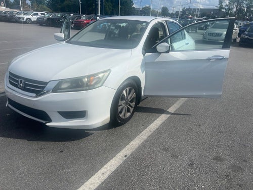 2014 Honda Accord LX