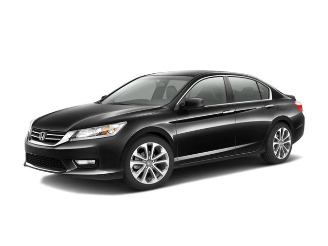 2014 Honda Accord Sedan Sport