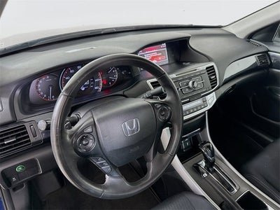 2015 Honda Accord Sedan Sport
