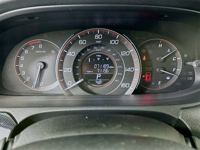 2015 Honda Accord Sedan Sport