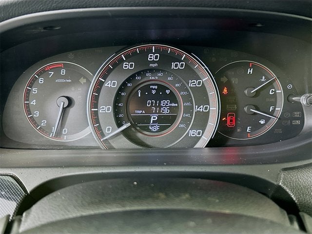 2015 Honda Accord Sedan Sport