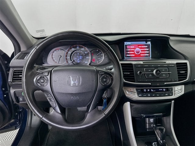 2015 Honda Accord Sedan Sport