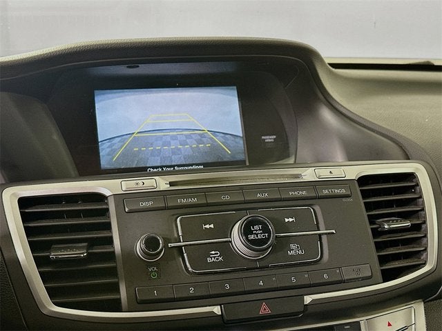 2015 Honda Accord Sedan Sport