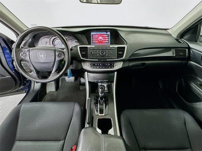 2015 Honda Accord Sedan Sport