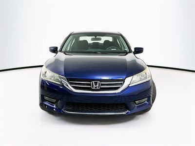 2015 Honda Accord Sedan Sport