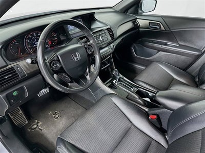 2016 Honda Accord Sedan Sport