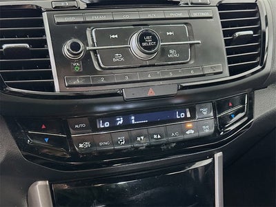 2016 Honda Accord Sedan Sport