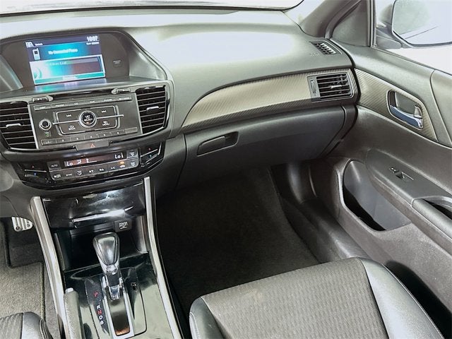 2016 Honda Accord Sedan Sport