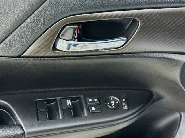 2016 Honda Accord Sedan Sport