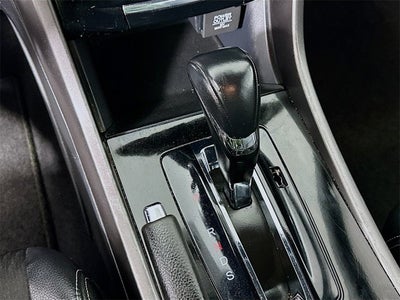 2016 Honda Accord Sedan Sport