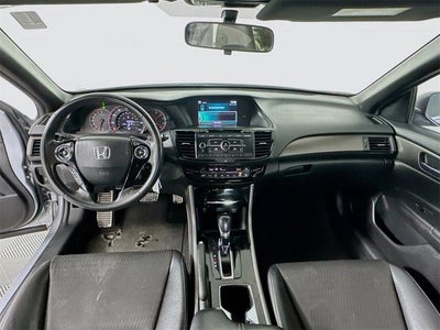 2016 Honda Accord Sedan Sport