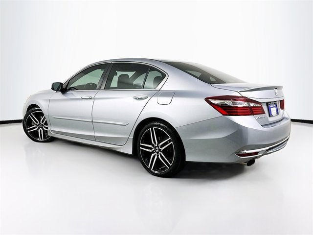2016 Honda Accord Sedan Sport
