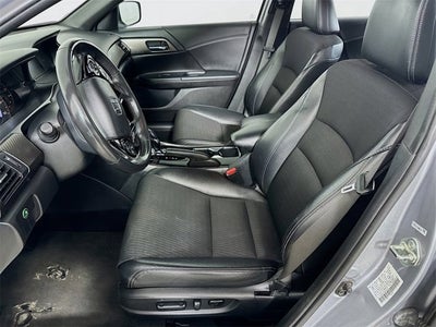 2016 Honda Accord Sedan Sport