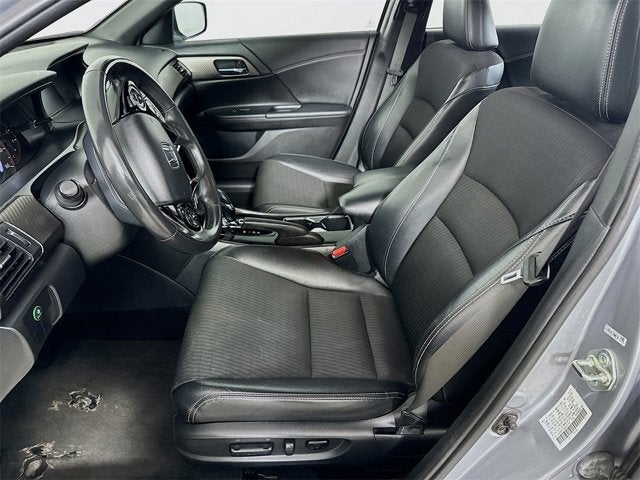 2016 Honda Accord Sedan Sport