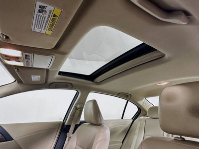 2017 Honda Accord Sedan EX-L