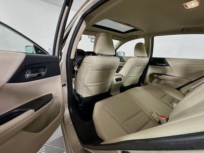 2017 Honda Accord Sedan EX-L