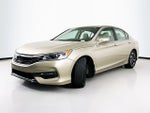 2017 Honda Accord Sedan EX-L
