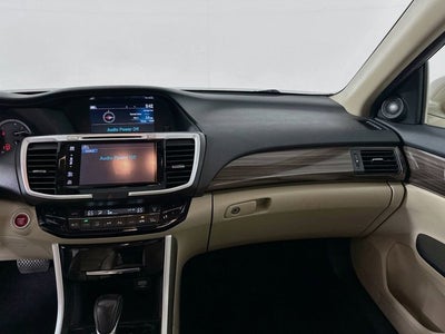 2017 Honda Accord Sedan EX-L