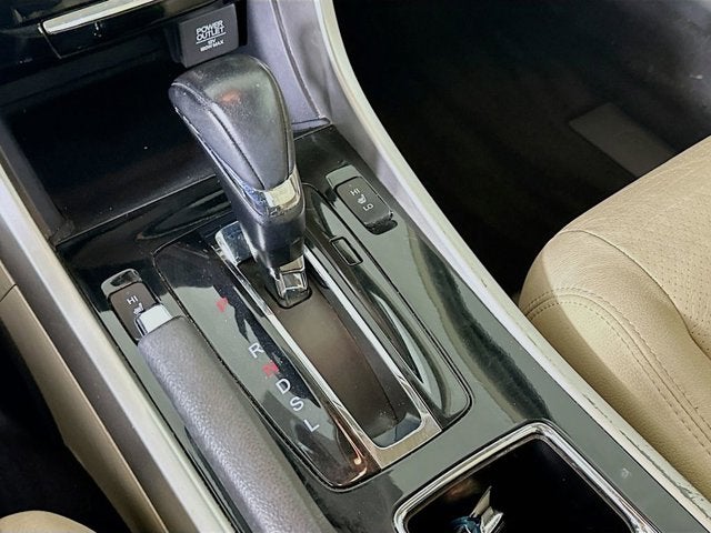 2017 Honda Accord Sedan EX-L