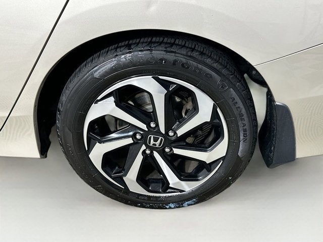 2017 Honda Accord Sedan EX-L