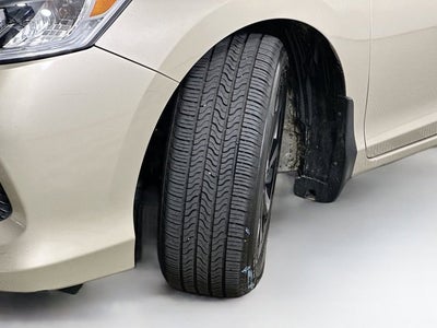 2017 Honda Accord Sedan EX-L