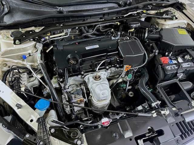 2017 Honda Accord Sedan EX-L