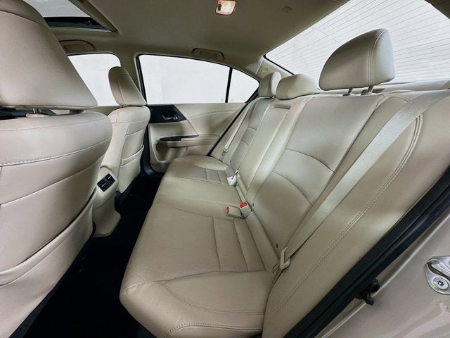 2017 Honda Accord Sedan EX-L