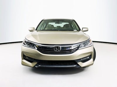 2017 Honda Accord Sedan EX-L